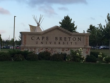 Université du Cap-Breton