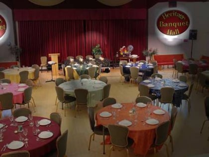 heritage banquet hall new westminster