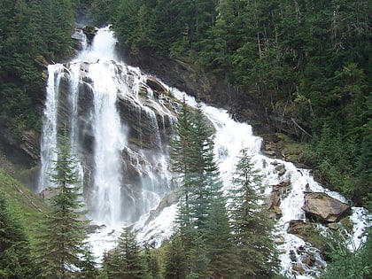Park Prowincjonalny Pyramid Creek Falls