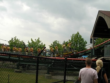 freestyle roller coaster vaughan