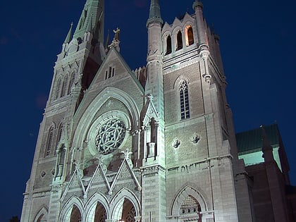 co cathedral of saint antoine de padoue longueuil