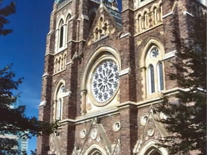 Basilique-cathédrale Saint-Pierre de London