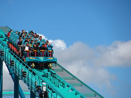 leviathan roller coaster vaughan