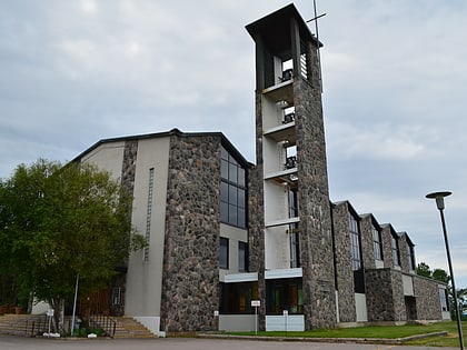 Cathédrale Saint-Jean-Eudes de Baie-Comeau