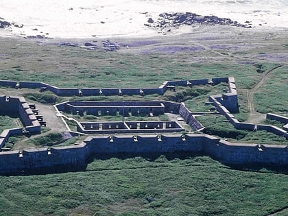 Fort Prince of Wales