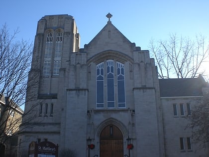 Kościół anglikański św. Mateusza
