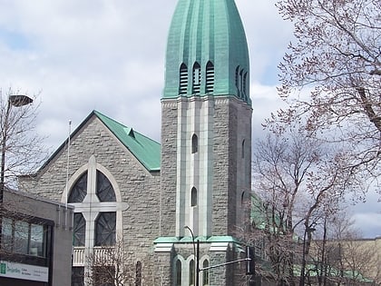 Saint-Arsène Church
