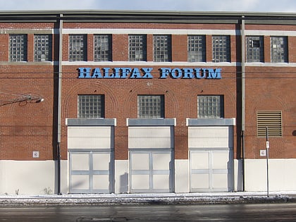 halifax forum