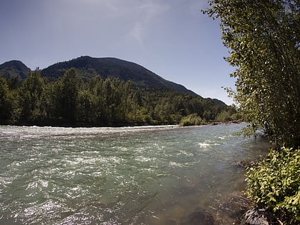 park prowincjonalny chilliwack river