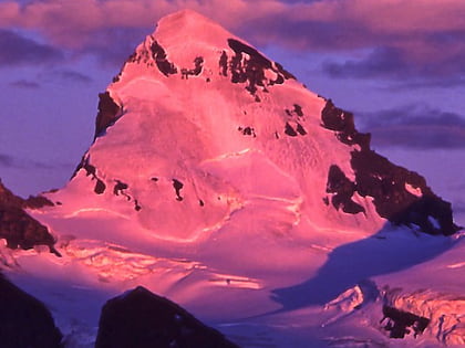 mount forbes parque nacional banff