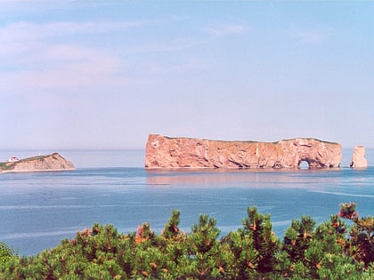 parc national de lile bonaventure et du rocher perce isla bonaventure