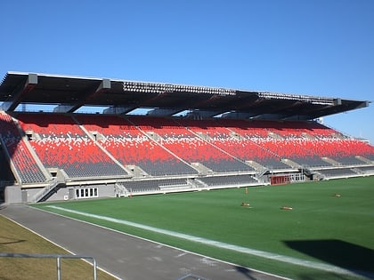 Stade Place TD