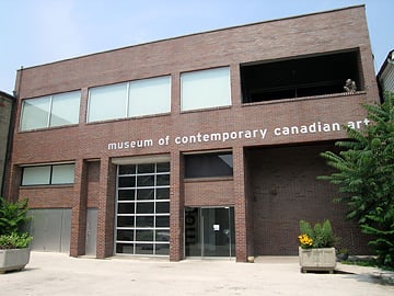 museum of contemporary canadian art toronto