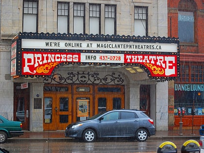princess theatre edmonton