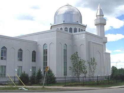 baitun nur mosque calgary