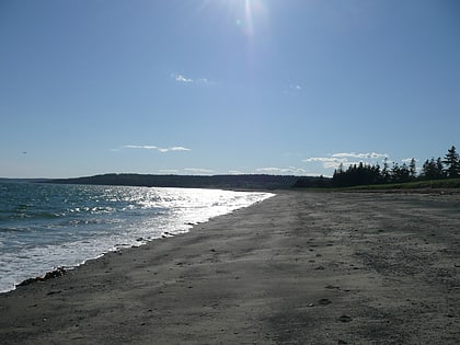 the anchorage provincial park isla grand manan