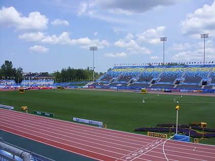 Estadio Croix-Bleue Medavie