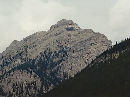 palliser range park narodowy banff