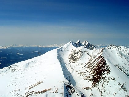 Hudson Bay Mountain