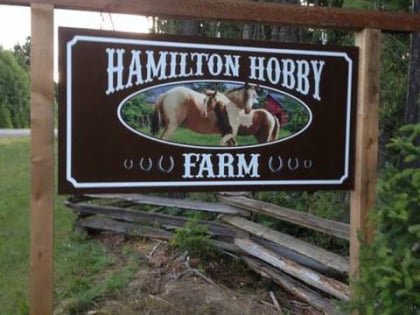 hamilton hobby farm arrowsmith coombs country