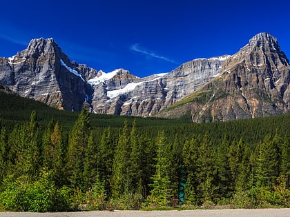 howse peak parque nacional banff