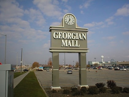 georgian mall barrie