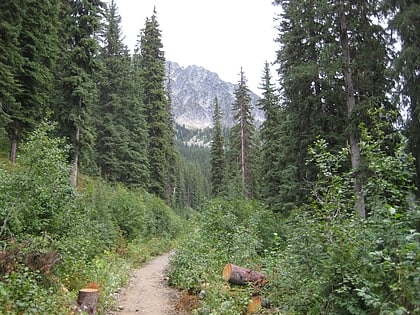 parc provincial de kokanee glacier