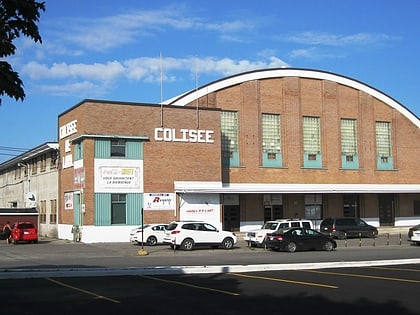 colisee de laval