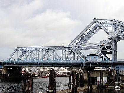 Johnson Street Bridge