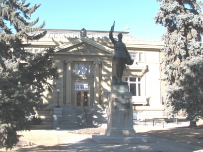 central memorial park calgary