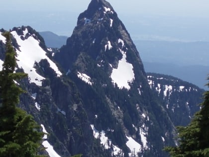 Blanshard Peak