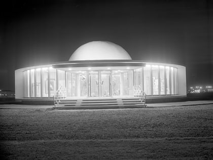 Queen Elizabeth Planetarium