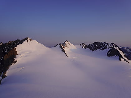 mount pilkington banff nationalpark