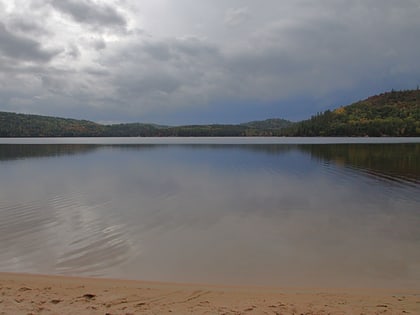 grand lake parque provincial algonquin