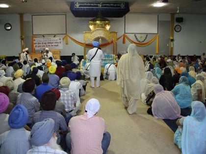 Sri Guru Singh Sabha Surrey