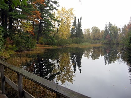 parc provincial bonnechere