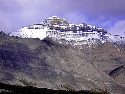 nigel peak champ de glace columbia