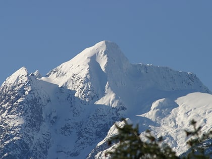 Mount Alfred