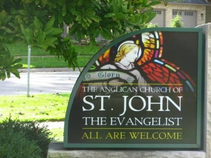 Saint John the Evangelist Church