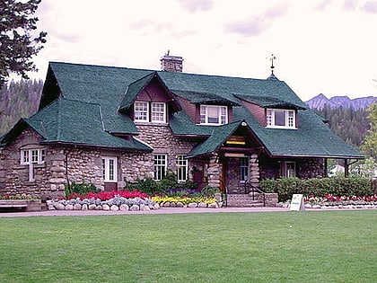 Jasper Park Information Centre