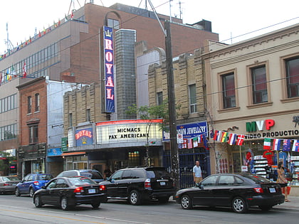 little italy toronto