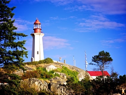 lighthouse park vancouver