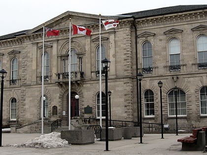 old city hall guelph