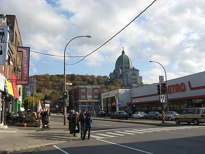 cote des neiges road montreal