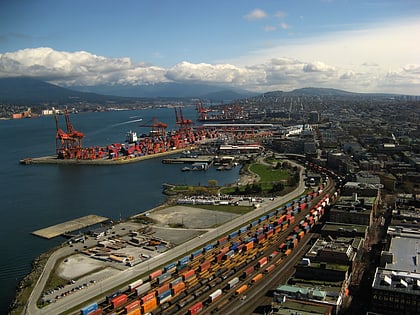 vancouver fraser port authority