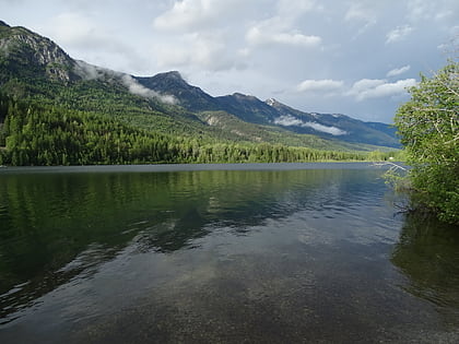 Park Prowincjonalny Summit Lake