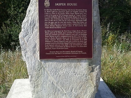 jasper house park narodowy jasper