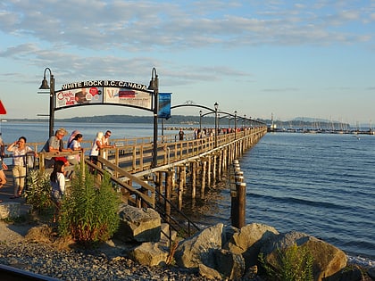 White Rock Pier