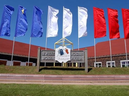 Le Musée acadien de l'Î.-P.-É./Acadian Museum of P.E.I.