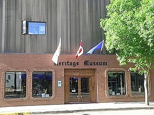 wetaskiwin district heritage museum